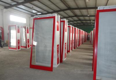 背靠背垃圾箱广告业务 江西市场与宿迁永强的发展机遇