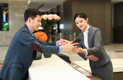 尊享级礼宾服务，开启高端圈层专属体验新篇章